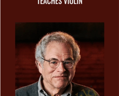 Teaches Violin - Itzhak Perlman
