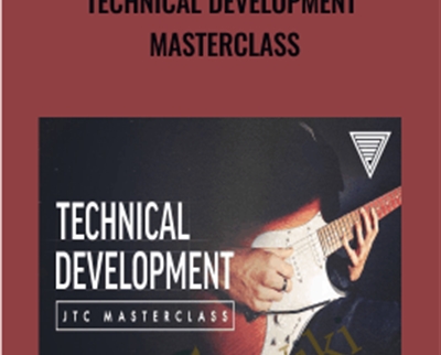 Technical Development Masterclass - JTC Jake Willson