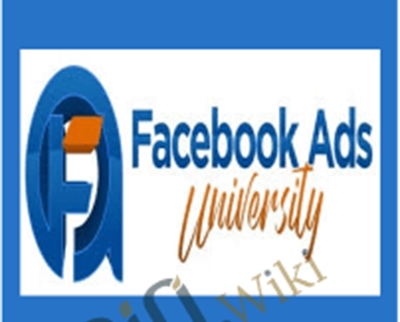 Facebook Ads University 2019 - J.R. Fisher