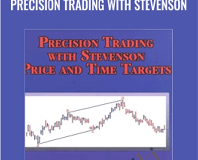 Precision Trading with Stevenson - J.R.Stevenson