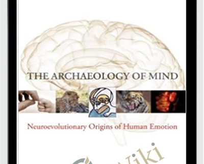 The Archaeology of Mind: Neuroevolutionary Origins of Human Emotions - Jaak Panksepp