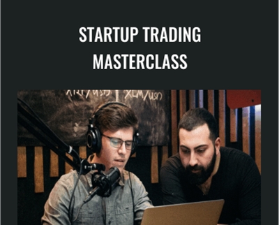 Startup Trading Masterclass - Jack