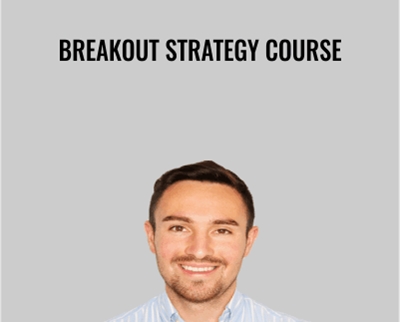 Breakout Strategy Course - Jackcorsellis