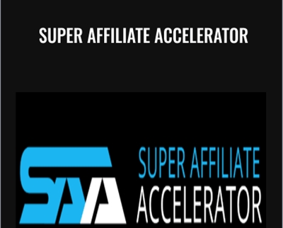 Super Affiliate Accelerator - Jacob Caris