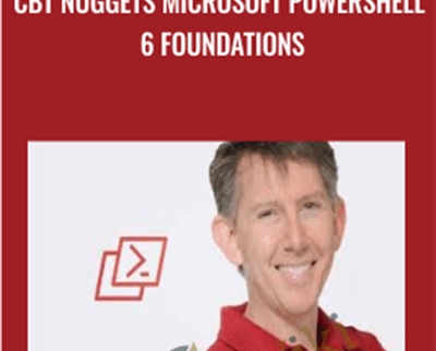 CBT Nuggets Microsoft PowerShell 6 Foundations - Jacob Moran