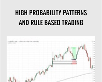 High Probability Patterns And Rule Based Trading - Jake Bernstein