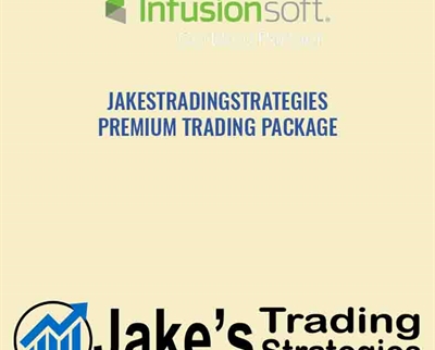 Premium Trading Package - JakesTradingStrategies