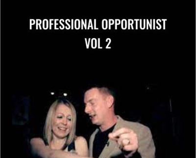 Professional Opportunist Vol 2 - James Brown