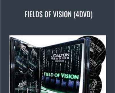 Fields of Vision (4DVD) - James Dalton