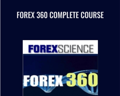 Forex 360 Complete Course - James De Wet