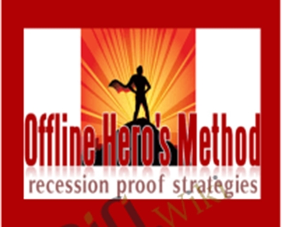 Offline Heros Method - James Jones and Caro