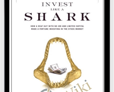 Invest Like A Shark - DePorre James RevShark