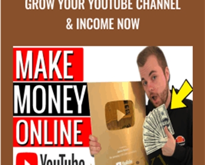 Grow Your Youtube Channel and Income Now - Jamie Tech