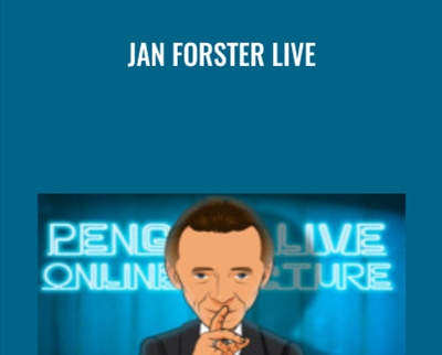 Jan Forster LIVE - Jan Forster
