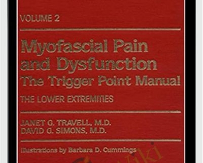 Myofascial Pain Syndromes: The Travell Trigger - Janet Trevell