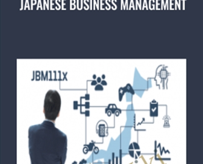 Japanese Business Management - Jusuke JJ Ikegami