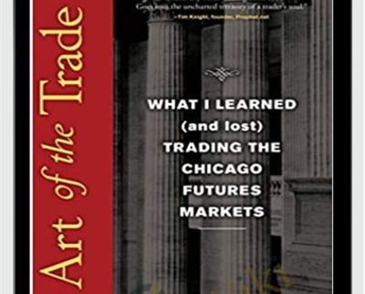 The Art Of The Trade - Jason Alan Jankovsky