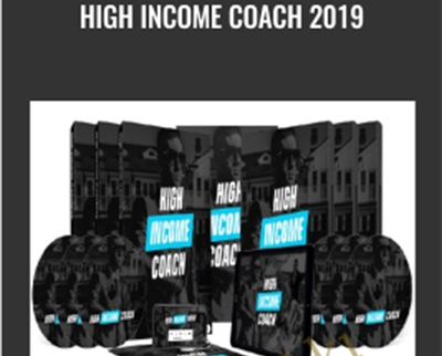 High Income Coach 2019 - Jason Capital