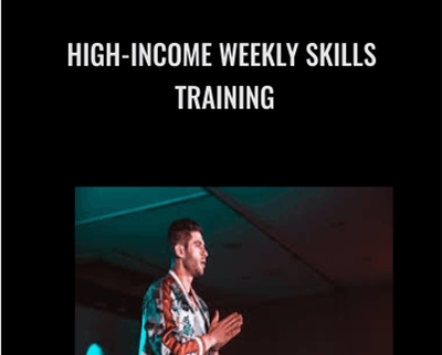 High-Income Weekly Skills Training - Jason Capital
