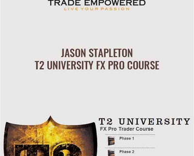 T2 University FX Pro Course - Jason Stapleton - Trade Empowered