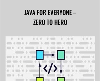Java For Everyone -Zero to Hero - Chandan Kumar
