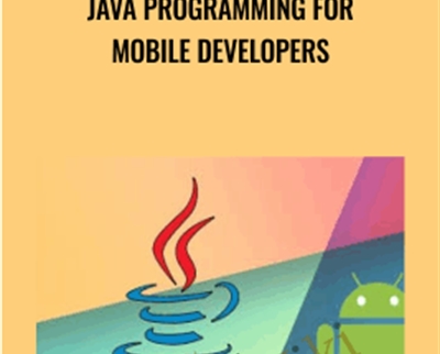 Java Programming for Mobile Developers - Barry A. Burd
