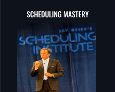 Scheduling Mastery - Jay Geier
