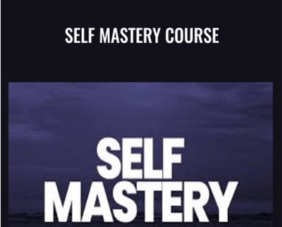 Self Mastery Course - Jay Morrison