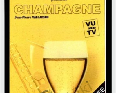 Champagne - Jean Pierre Vallarino