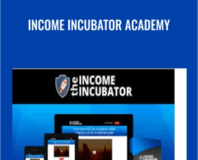 Income Incubator Academy - Jeet Bannerjee