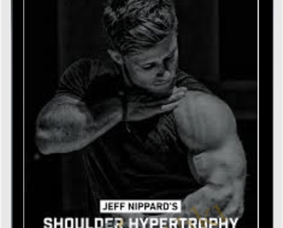 Shoulder Hypertophy Program - Jeff Nippard