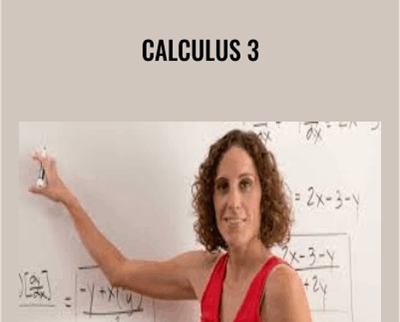 Calculus 3 - Jenn Stulls