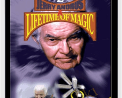 Lifetime of Magic 2 - Jerry Andrus