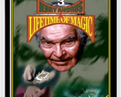 Lifetime of Magic 3 - Jerry Andrus