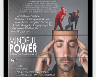 Mindful Power - Jevon Dängeli
