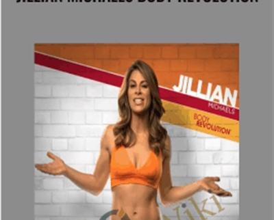 Jillian Michaels Body Revolution - Jillian Michaels