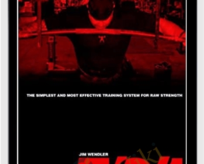 5/3/1-The Simplest and Most Effective Training System for Raw Strength - Jim Wendler
