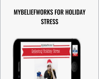 MyBeliefworks for Holiday Stress - Jimmy Mack