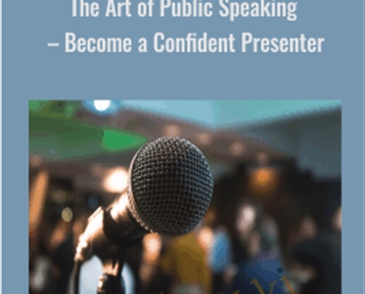 The Art of Public Speaking -Become a Confident Presenter - Jimmy Naraine