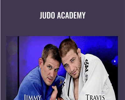 Judo Academy - Jimmy Pedro and Travis Stevens
