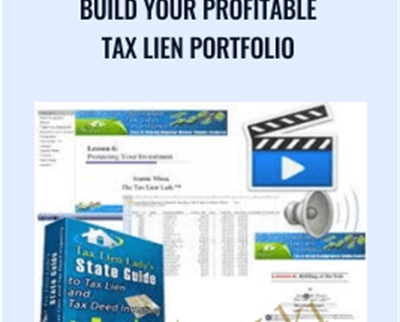 Build Your Profitable Tax Lien Portfolio - Joanne Musa