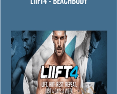 LIIFT4-Beachbody - Joel Freeman