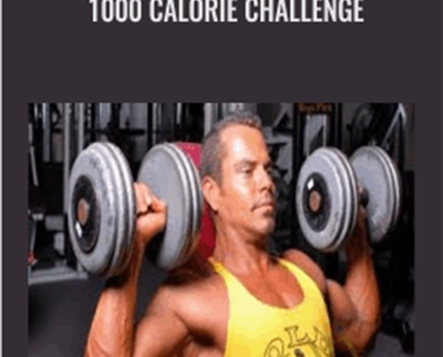 1000 Calorie Challenge - Joel Marion and Amd Ricafranca