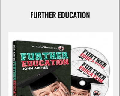 Further Education - John Archer