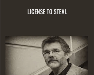 License to Steal - John Carlton