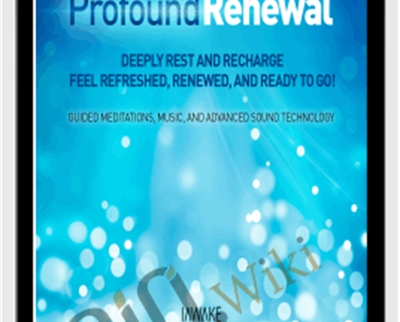 iAwake Technologies -Profound Renewal - John Dupuy and Joseph Kao