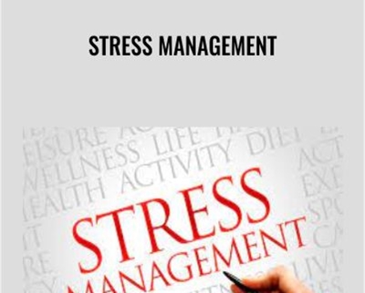Stress Management - John Grewin