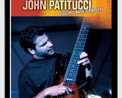 Electric Bass Complete - John Patitucci