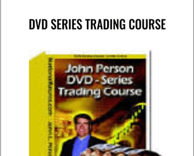 DVD Series Trading Course - John Person