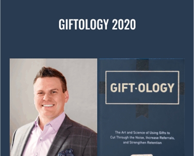 Giftology 2020 - John Ruhlin